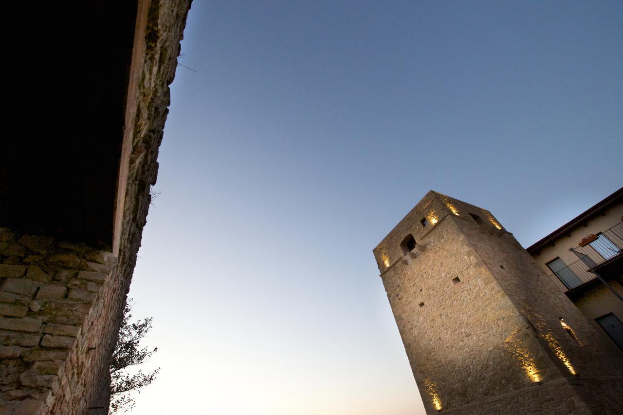 Torre Della Loggia - Dimora Storica - Ortona Bed & Breakfast Екстериор снимка