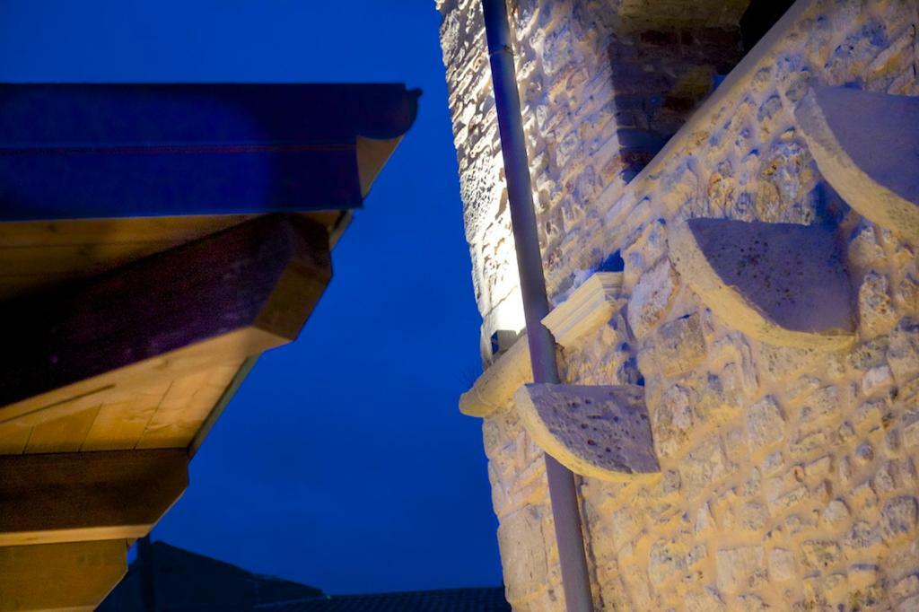 Torre Della Loggia - Dimora Storica - Ortona Bed & Breakfast Екстериор снимка